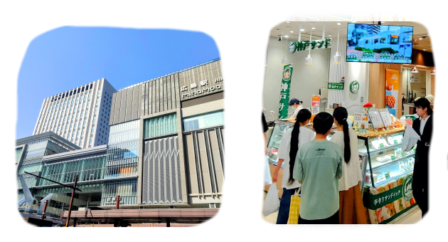 広島市安佐南区の手作りサンドウィッチのお店