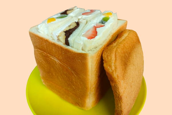 サプライズスイーツ